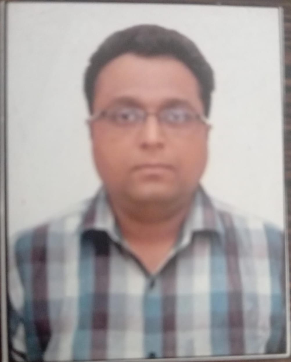 8. Mr. Jitendra Bhaskar Lone